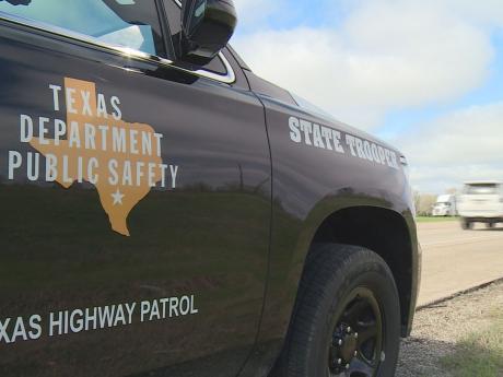 Texas DPS Trooper