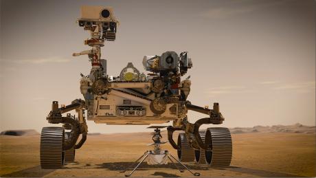 Perseverance Rover