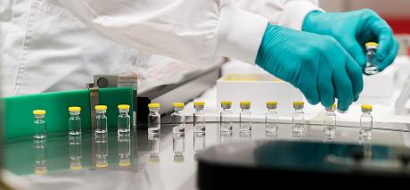 Johnson & Johnson COVID-19 Vaccine