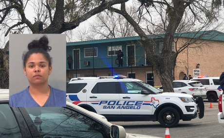 Shooting at the Cheyenne Crossing Apartments/Sydney Kennon