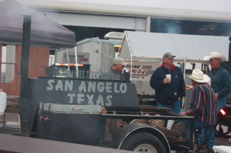 San Angelo Rodeo Championship Cookoff