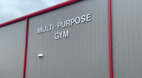 Multi-Purpose Gym