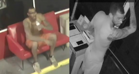 Unknown Suspect