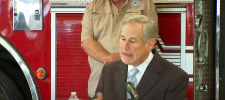 Greg Abbott