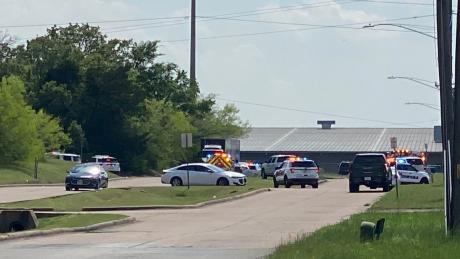 Bryan, TX Shooting