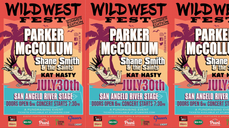 Wild West Fest at the San Angelo River Stage