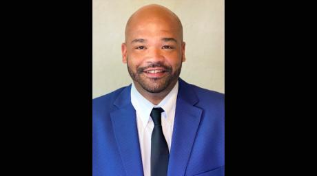 Coach Steven Pinchback