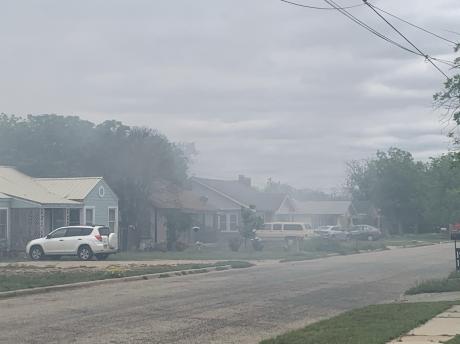 North Street Fire
