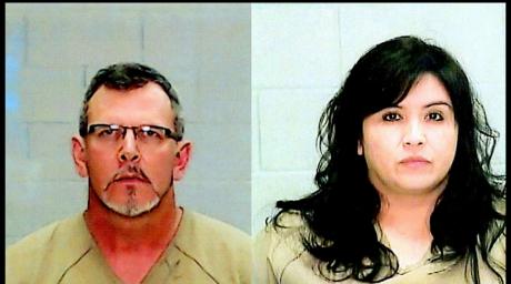 Michael Mulkey and Martha Mulkey