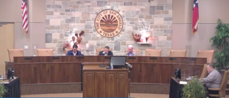 City Council Canvasses May 1 Election
