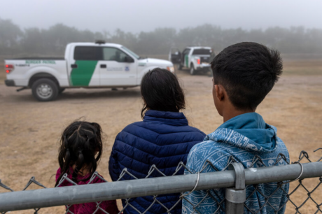 Illegal Alien Children