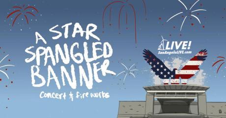 A Star Spangled-Banner Concert & Fireworks