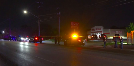 Officer Involved Shooting | KABB