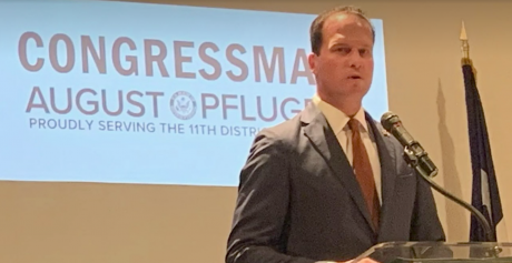 Congressman August Pfluger