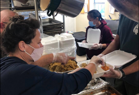 Soup Kitchen