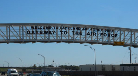 Lackland AFB