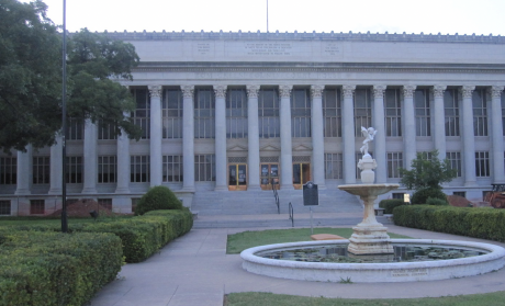 Tom Green County Court house