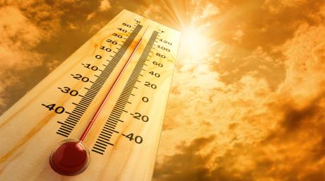 High Heat Temperatures | Deposit Photos