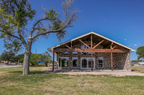 Lake Nasworthy Renovated