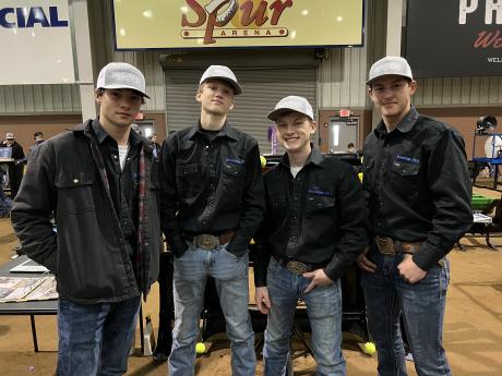 Ag Mechanics Show 