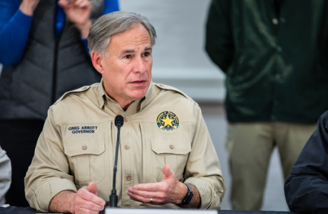 Gov. Greg Abbott