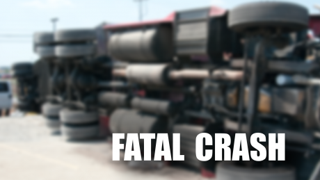 Icy Semi-Truck Fatal Crash