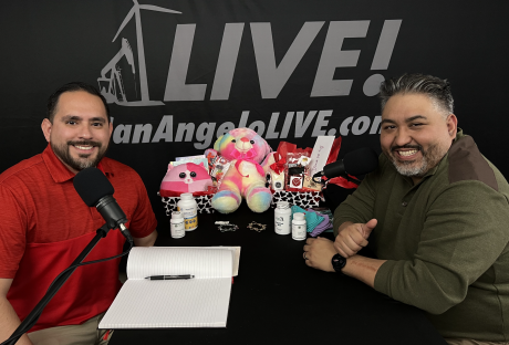 Myer's Minute with Luis Urteaga