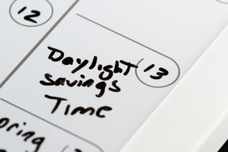 Daylight Savings