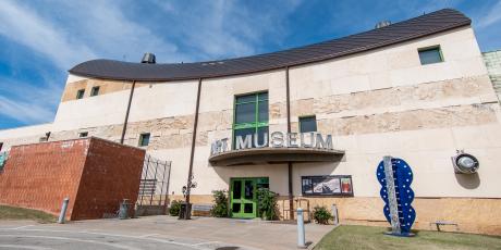 San Angelo Museum of Fine Arts in San Angelo, Texas