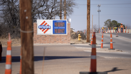 Gas Prices in San Angelo
