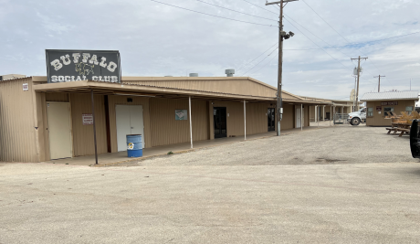 Buffalo Social Club Prior to the 2022 San Angelo Rodeo