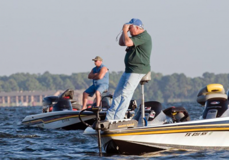 Texas Parks & Wildlife Dept. Boats (Contributed/TPWD)