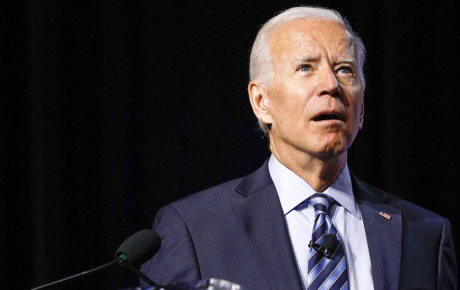 Confused Biden