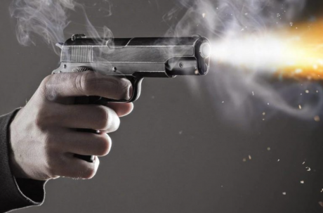 Discharging a Firearm (Courtesy/Criminal Defense)