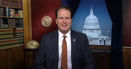  Congressman August Pfluger (TX-11) 