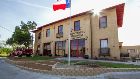 Old Central Firehouse Pizzeria and Taproom