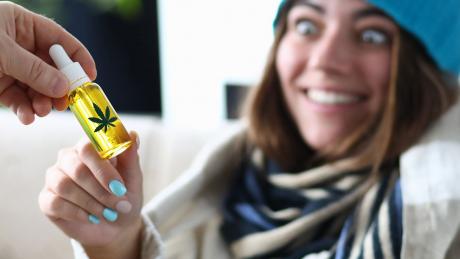 Going Crazy for Legalized Marijuana