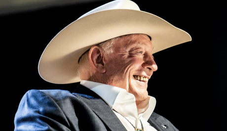 Dallas Cowboys Owner Jerry Jones