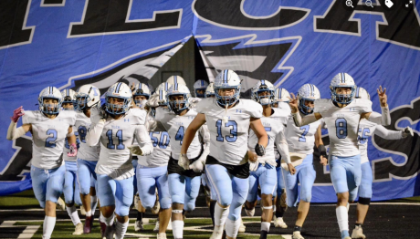 TLCA Eagles Football