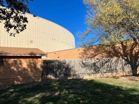 San Angelo Coliseum 2023 (LIVE! Photo/Yantis Green)