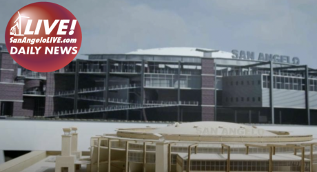 San Angelo & Tom Green County Apply for Coliseum Expansion