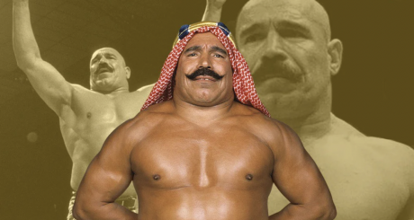 Iron Sheik