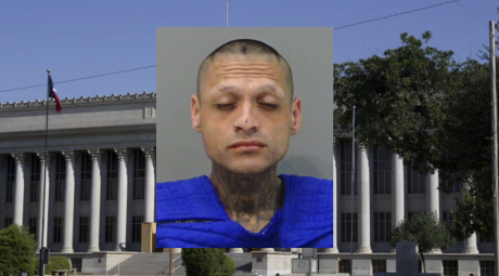 Delfino Hill Indicted