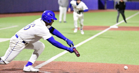 Angelo State's Kamden Kelton