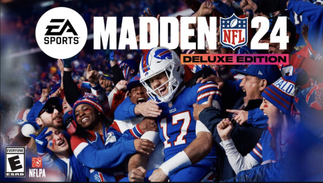 Bills QB Josh Allen