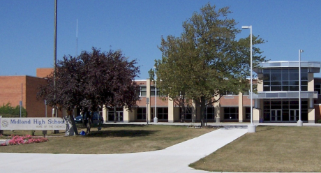 Midland High School