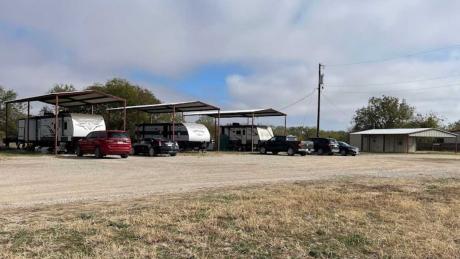 Coleman RV Park, Coleman, Texas
