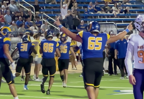 Angelo State Dominates Western New Mexico 62-9