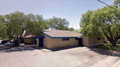 The Ark Shelter, 2900 Coggin Avenue, Brownwood, Texas 76801