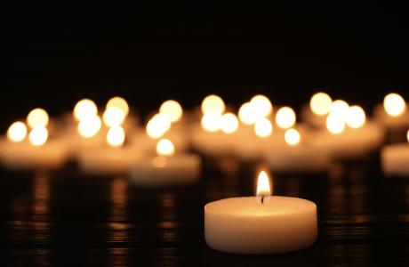 Candle Light Vigil